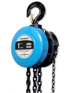 hoist safety inspection checklist