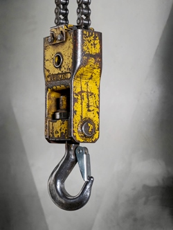 lifting equipment inspection checklist