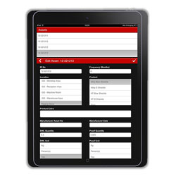 lifting gear inspection software